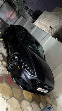 هيونداي سوناتا